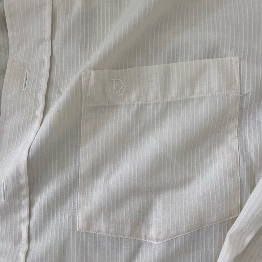 Dior Button Down - image 5